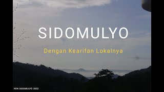 [PROFIL DESA] Sidomulyo dengan Kearifan Lokalnya.