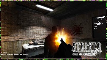 S.T.A.L.K.E.R Call of Pripyat: Missing Stalkers: Find Grouse