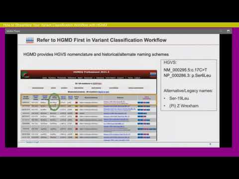 How to Streamline Your Variant Classification Workflow with HGMD