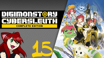 Omnimon and Omnimon | Digimon Story: Cyber Sleuth REC 3-12-25