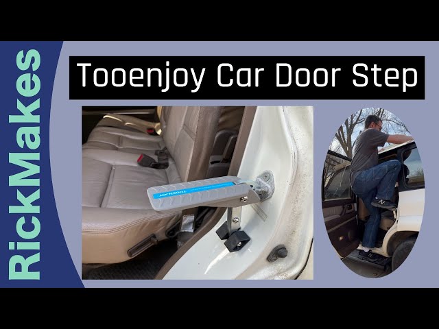 Tooenjoy Car Door Step 