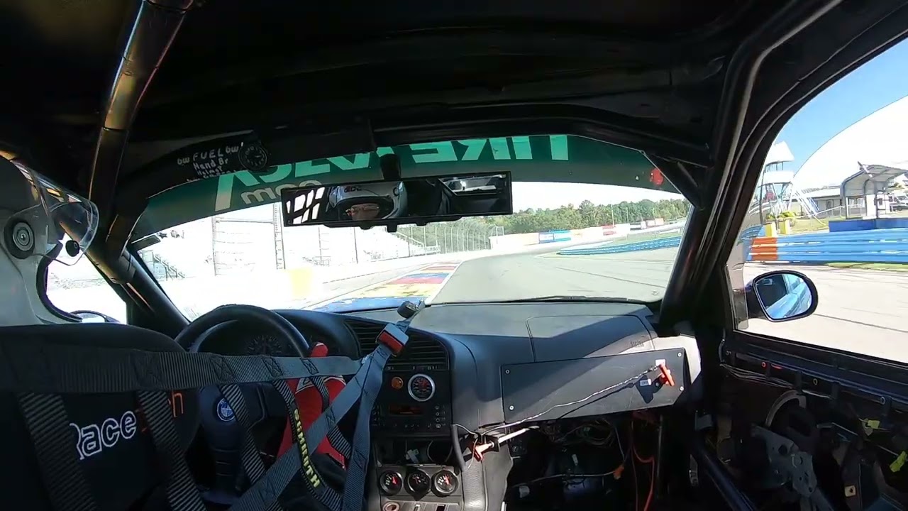 BMW Club racing WGI 2025 Race 1 I-Sport