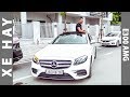 Đánh giá xe Mercedes-Benz E300 AMG lắp ráp giá 2,7 tỷ |XEHAY.VN|