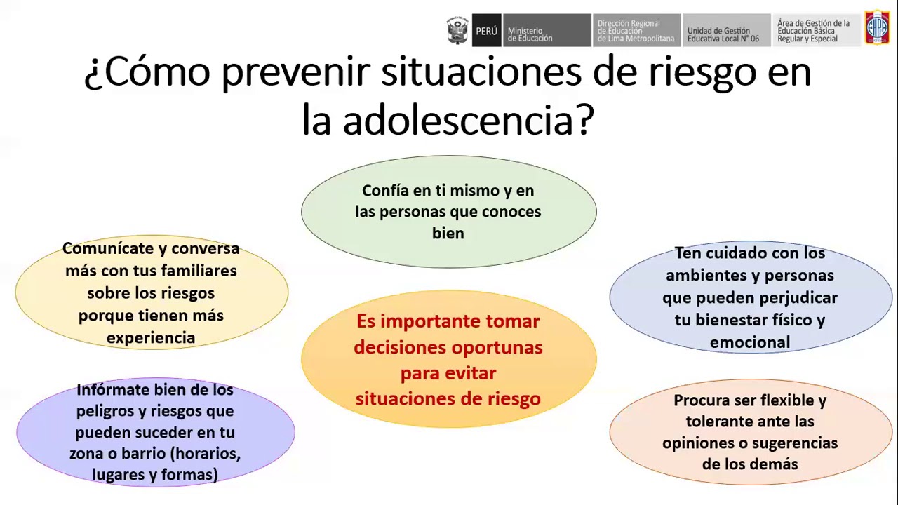 En La Se Presentan Muchas Situaciones De Riesgo www.vrogue.co