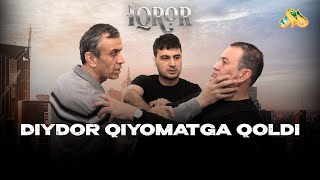 Diydor Qiyomatga Qoldi... Iqror, 744 - Son