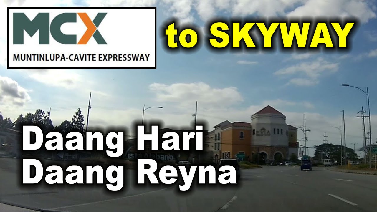 MCX to Skyway