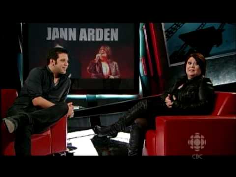 The Hour: Jann Arden