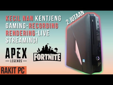 Video: Alienware Memperkenalkan PC Gaming Kecil Dan Murah Pertamanya, X51