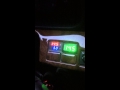Fuel/air ration gauge