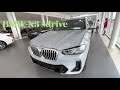 2022 new BMW-X3 sdrive 30i