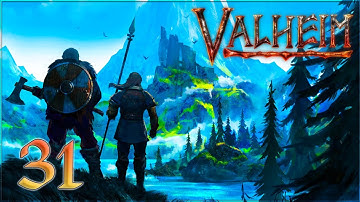 Aavak Streams Valheim – Part 31