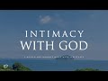 Intimacy With God: 3 Hour Prayer & Meditation Music With Scriptures | Christian Piano