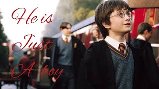 Harry Potter || Happiness can be found even in the darkest of times