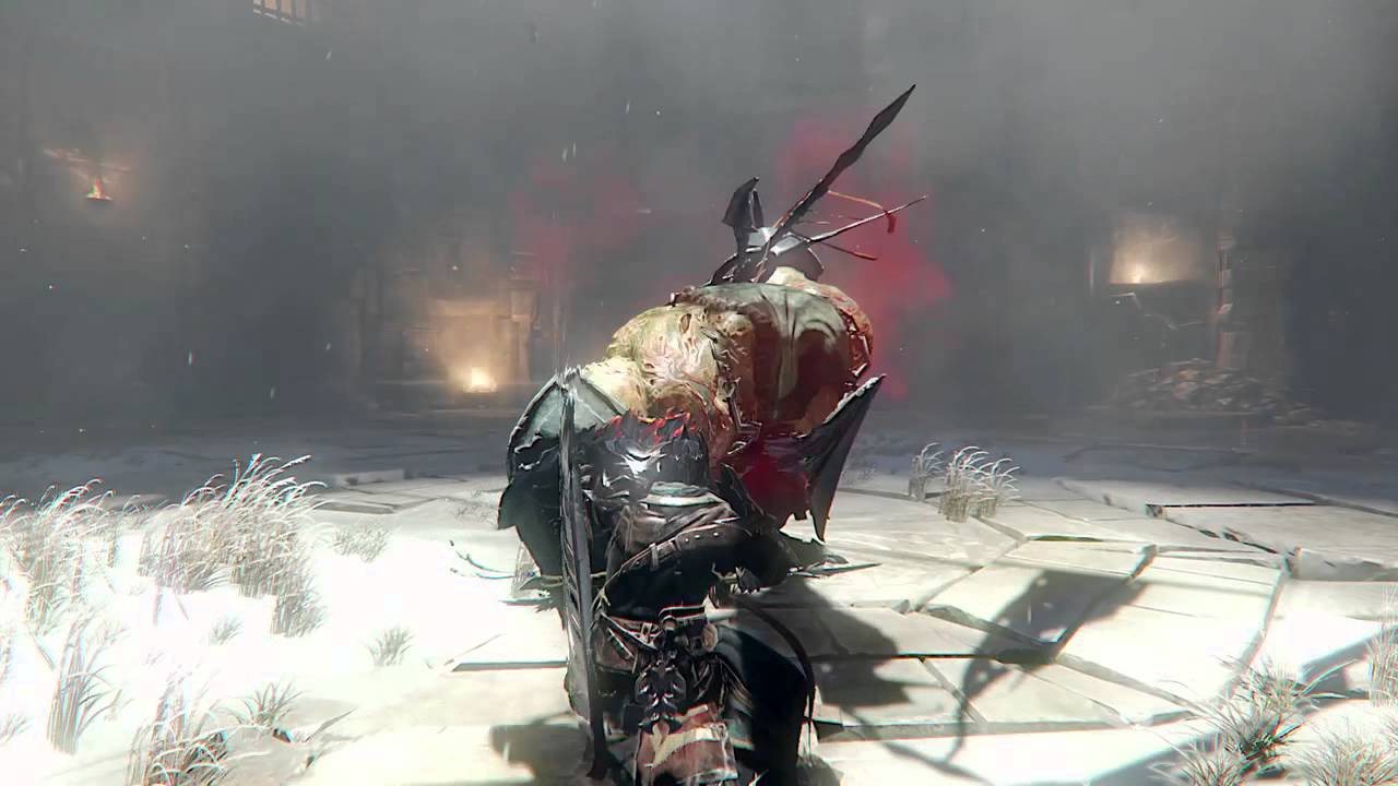 Lords of the Fallen: Gameplay video - Gamersyde