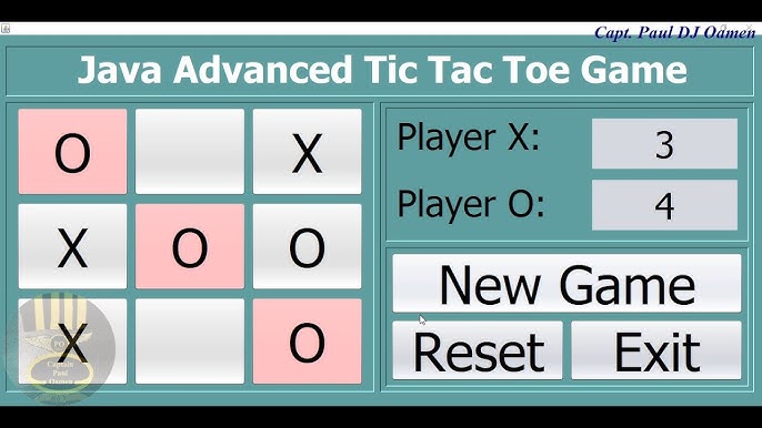 Write Tic-Tac-Toe - Programming (C#, C++, JAVA, VB, .NET etc