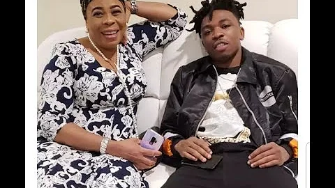 HAPPY BIRTHDAY TO NOLLYWOOD TOYIN ADEWALE, ACTRESS AND MUM OF SINGER MAYORKUN