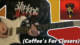 Fall Out Boy - (Coffee&#39;s For Closers) (Guitar Cover)