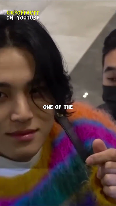 SEVENTEEN Mingyu Asks Fans To Follow The Filming Ban At Airport