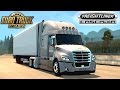 Euro Truck Simulator 2 FREIGHTLINER CASCADIA 2018