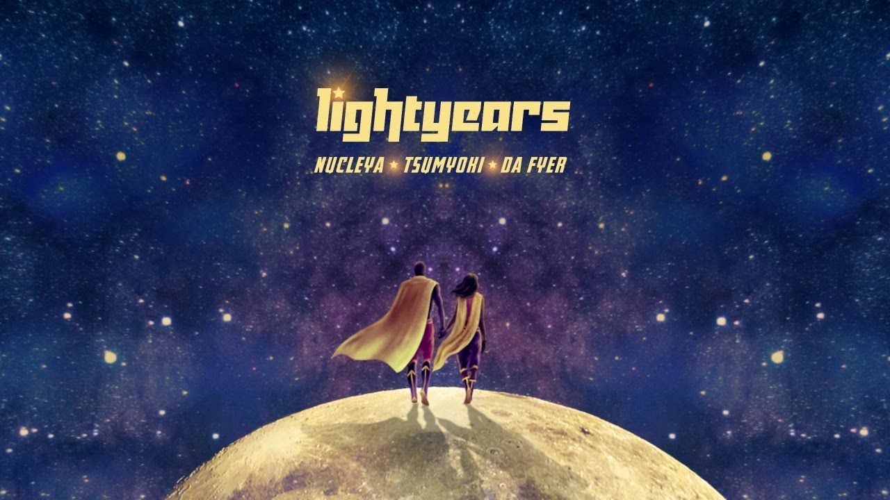 Lightyears (Album - Chamkillah) | Nucleya, Tsumyoki, Da Fyer adlı videoyu YouTube'da izle Lightyears (Album - Chamkillah) | Nucleya, Tsumyoki, Da Fyer adlı videoyu YouTube'da izle