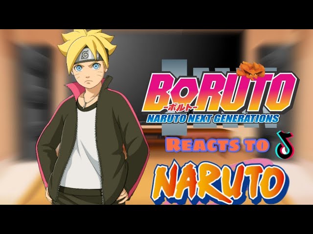 Nós que crescemos com Naruto choramos com essa cena 🥹, Boruto: Naruto  Next Generations