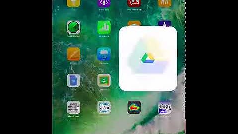 Uploading video from your phone to Google Drive