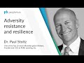Adversity resistance and resilience | Dr. Paul Stoltz | peopleHum