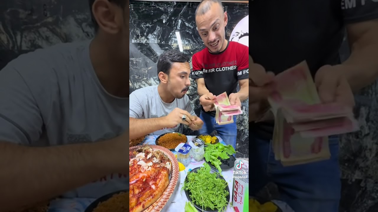 اقوى تحدي سمك 🐟 مع ابو جنه ،، مليون دينار عراقي 