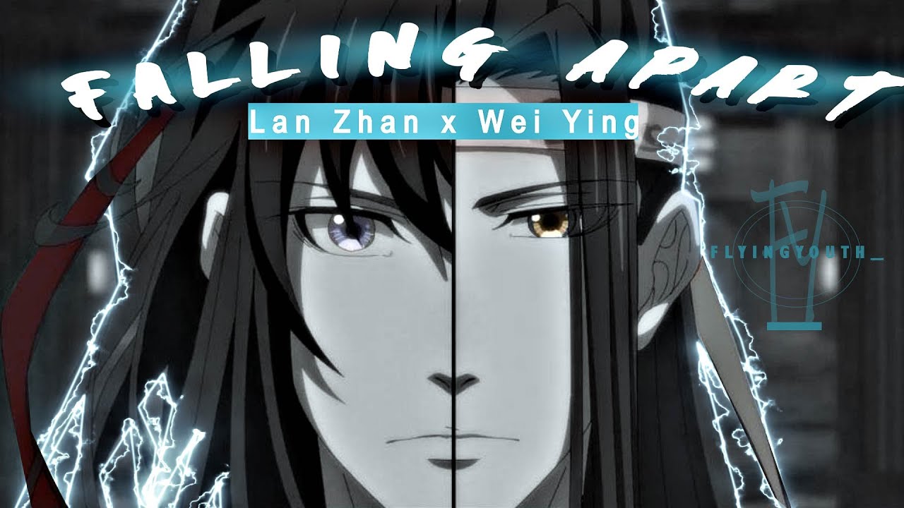 Clip 01: Wei Wuxian gosta de ficar com Lan Zhan, Mo Dao Zu Shi, The  Founder of Diabolism