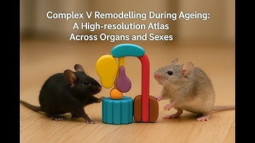 Complex V Remodelling During Ageing: A High-resolution Atlas Across Organs and Sexes