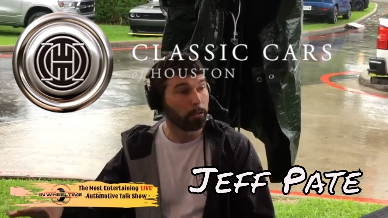 From 'Classic Cars of Houston, Jeff Pate, at the 25th Annual Keels & Wheels!