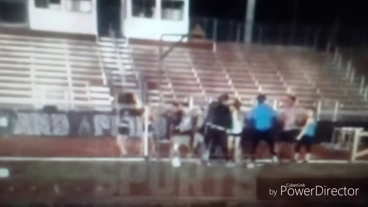 RG3 Restrained by girlfriend in apparent altercation at FSU track