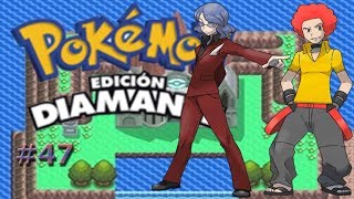Fuego y Mente/Pokémon Diamante #47