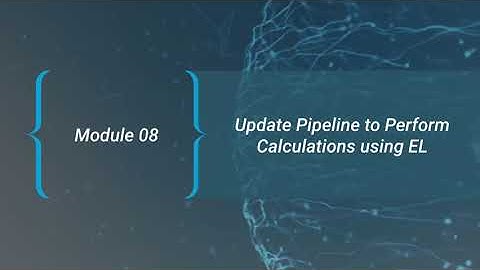 Perform Calculations Using Expression Language