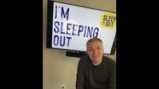 Covenant House Sleep Out 2021