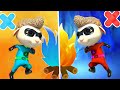 Hot vs Cold Superheroes | Funny Adventures &amp; Kids Cartoon + Short Stories | Dolly and Friends 3D