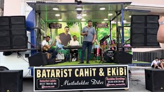 Batarist Cahit Ve Ekibi Düğünde Bayramda Ağlatın Beni