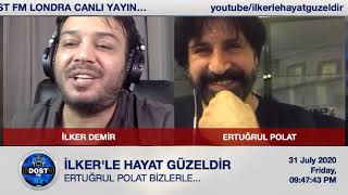 Ertuğrul Polat 2020 İlkerle Hayat Güzeldi̇r Canli Yayin 2