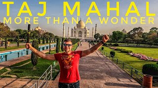 TAJ MAHAL & INDIA's HIDDEN WONDERS