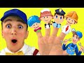 Finger Family Song  Super Simple nursery rhymes for Kids 60 min |  Sing Along With Tiki.