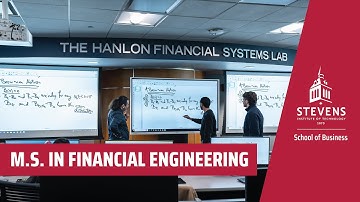 Financial Engineering