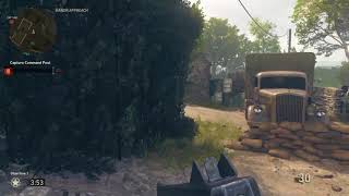 Best Call of Duty WW2 Grenade Kill