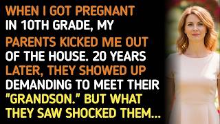 A SHOCKING Reunion Kicked Out at 16 What Happened 20 YEARS LATER is UNBELIEVABLE