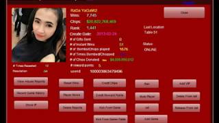 Tien Len App: mrr both + rada yagami2 illegal chip unfair gameplay screenshot 4