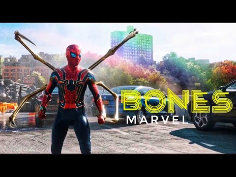 Marvel || Ft. Bones @ImagineDragons