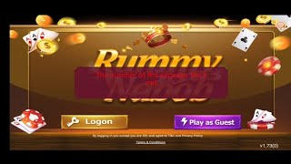 (The number of IPs exceeds the limit) Rummy Teen Patti app login problem #rummy_teenpatti_login screenshot 4