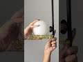 Luminaria de teto Jabuticaba Duplo G9 Pendente Com 2 Globos De Vidro Lustre #luminaria#pendentes