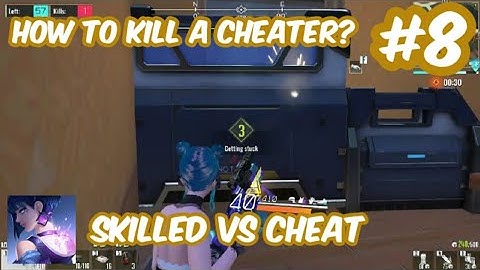 How I killed a cheater | Cyber Hunter | SEA Server
