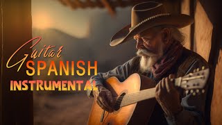 100 Most Beautiful Romantic Spanish Guitar Music -  Relaxing instrumental Music, Background Music