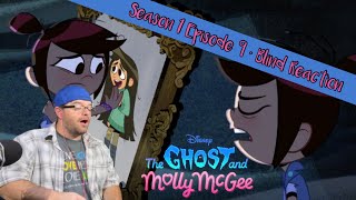 Blind Reaction • The Ghost and Molly McGee Season 1 Episode 9